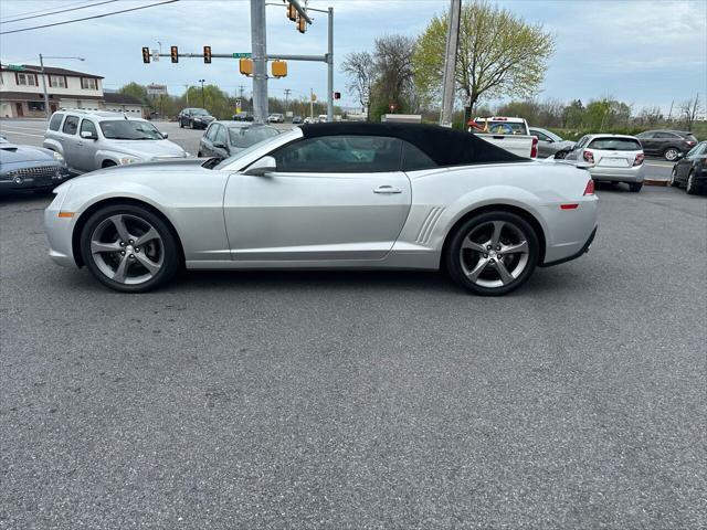 used 2014 Chevrolet Camaro car, priced at $13,995