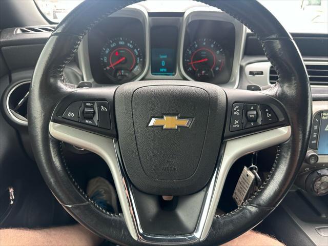 used 2014 Chevrolet Camaro car, priced at $11,995