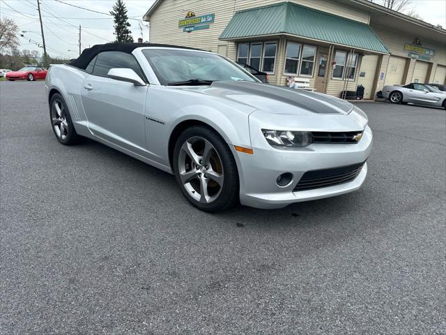 used 2014 Chevrolet Camaro car, priced at $11,995