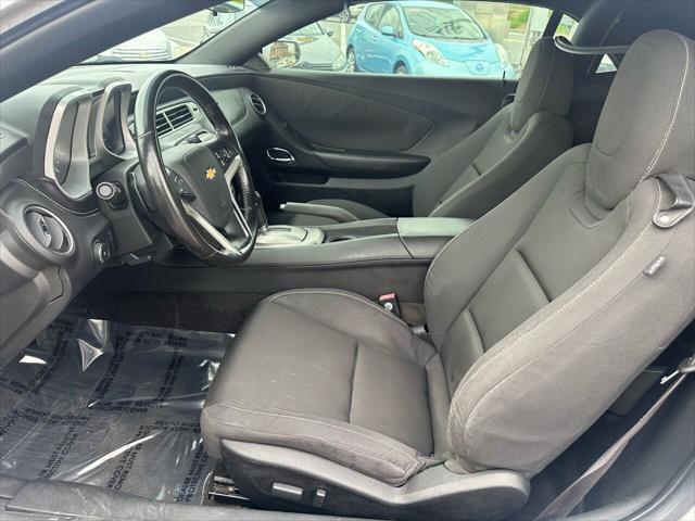 used 2014 Chevrolet Camaro car, priced at $13,995