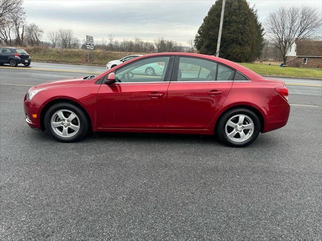 used 2014 Chevrolet Cruze car, priced at $9,900