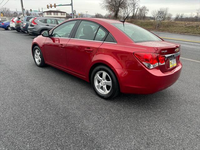 used 2014 Chevrolet Cruze car, priced at $9,900