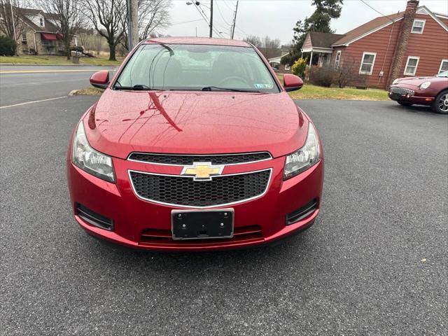 used 2014 Chevrolet Cruze car, priced at $9,900