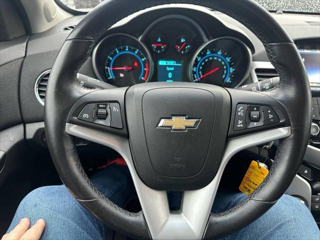 used 2014 Chevrolet Cruze car, priced at $9,900