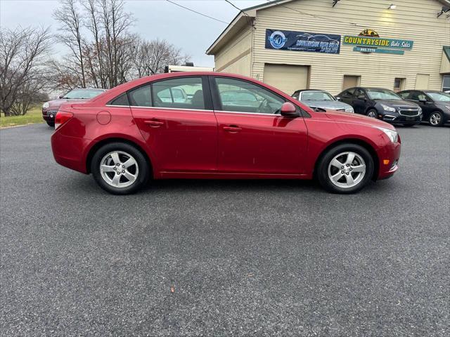 used 2014 Chevrolet Cruze car, priced at $9,900