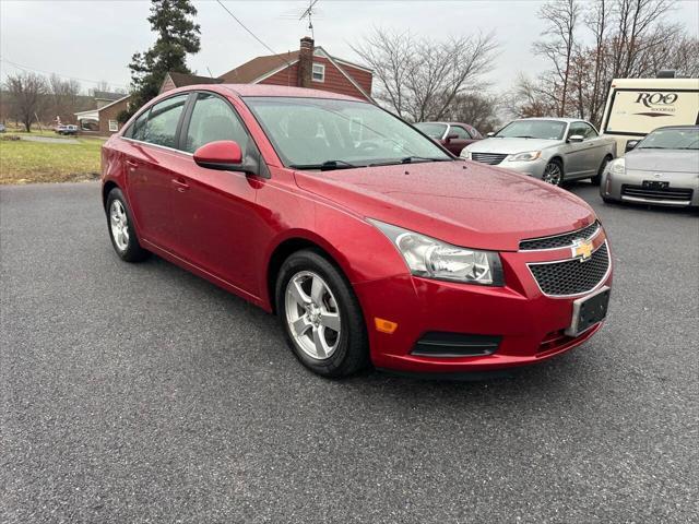 used 2014 Chevrolet Cruze car, priced at $9,900