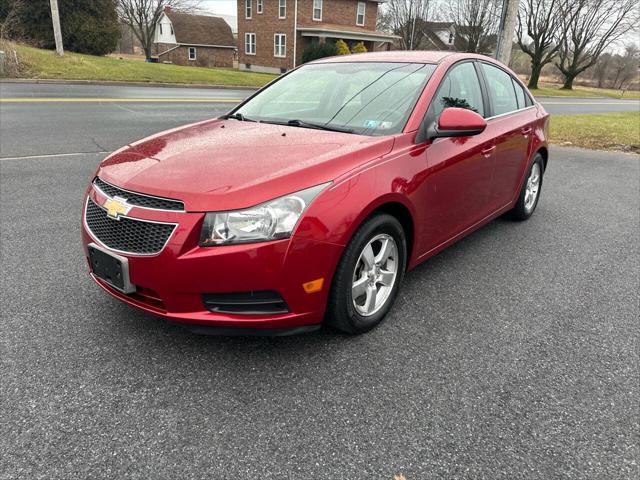 used 2014 Chevrolet Cruze car, priced at $9,900