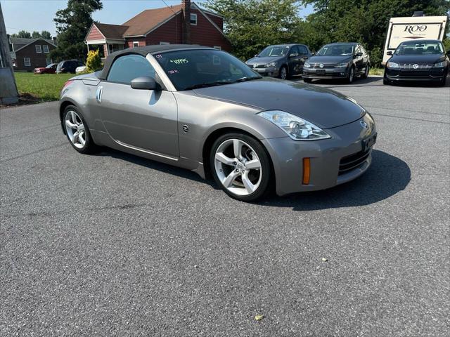 used 2007 Nissan 350Z car, priced at $9,900