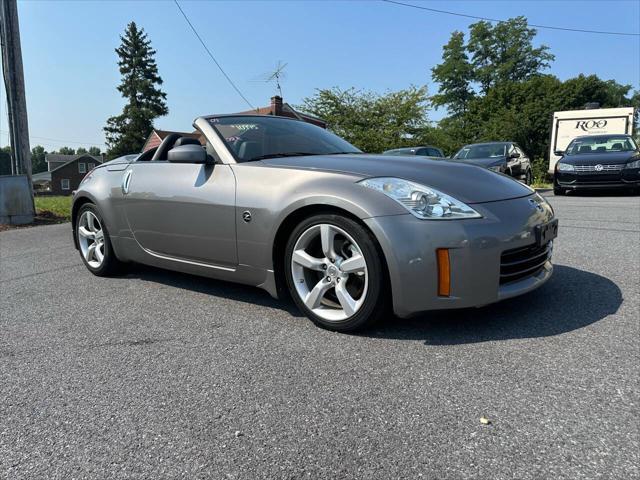 used 2007 Nissan 350Z car, priced at $9,900