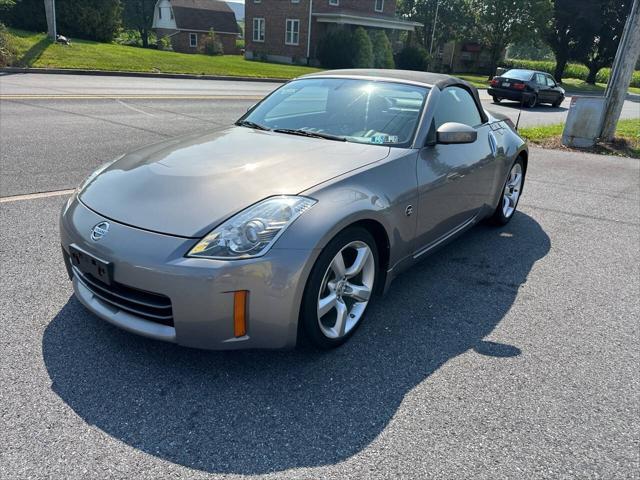 used 2007 Nissan 350Z car, priced at $9,900