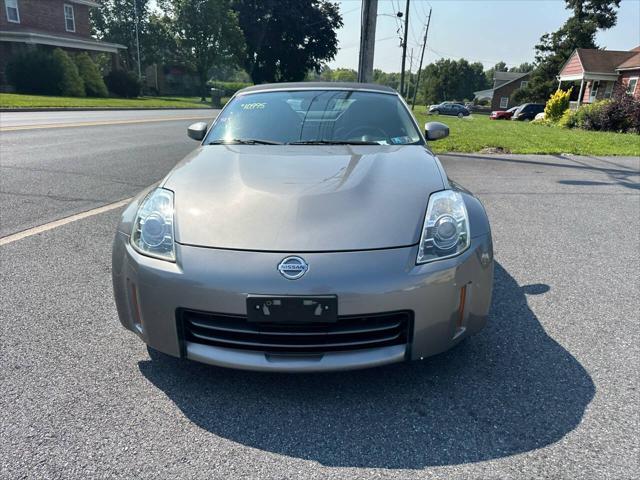 used 2007 Nissan 350Z car, priced at $9,900