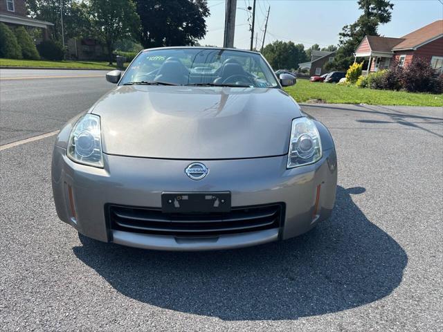 used 2007 Nissan 350Z car, priced at $9,900