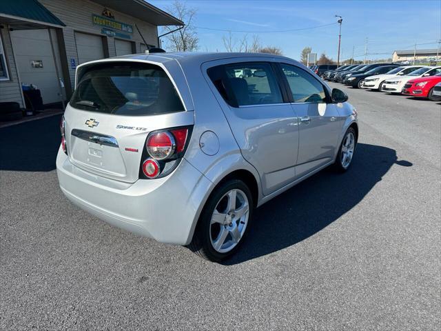 used 2016 Chevrolet Sonic car, priced at $9,900