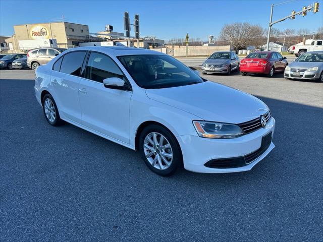 used 2014 Volkswagen Jetta car, priced at $8,995