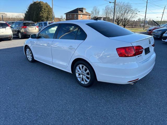 used 2014 Volkswagen Jetta car, priced at $8,995