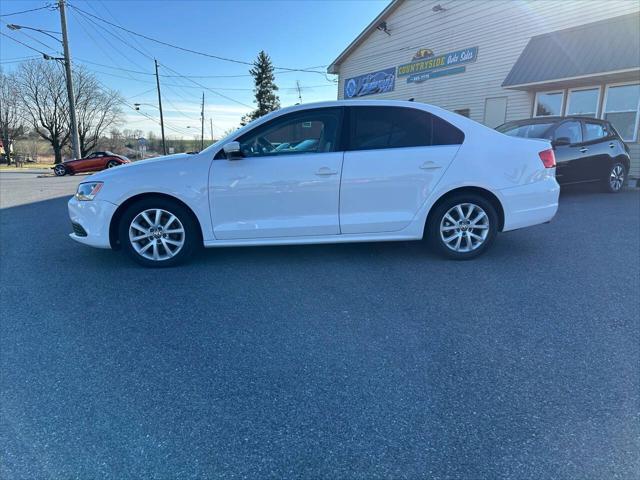 used 2014 Volkswagen Jetta car, priced at $8,995