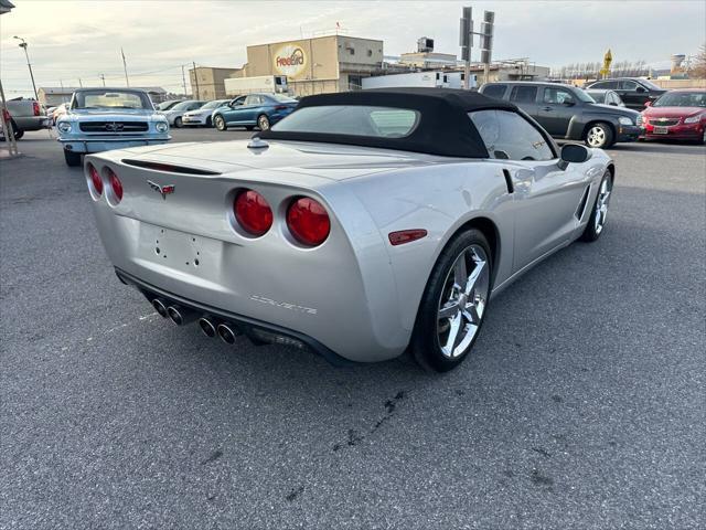 used 2005 Chevrolet Corvette car, priced at $21,995