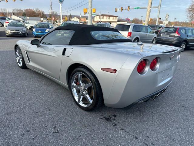 used 2005 Chevrolet Corvette car, priced at $21,995