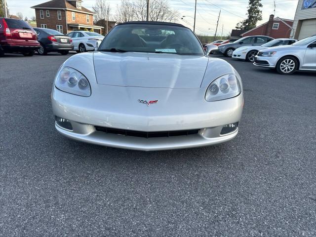 used 2005 Chevrolet Corvette car, priced at $21,995