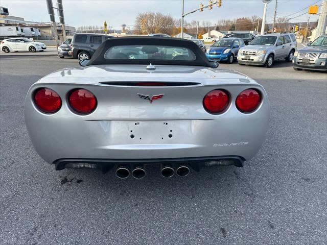 used 2005 Chevrolet Corvette car, priced at $21,995