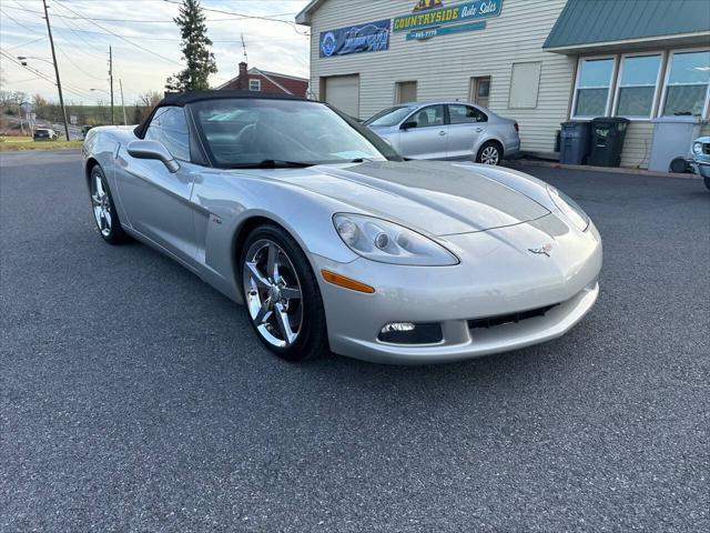 used 2005 Chevrolet Corvette car, priced at $21,995