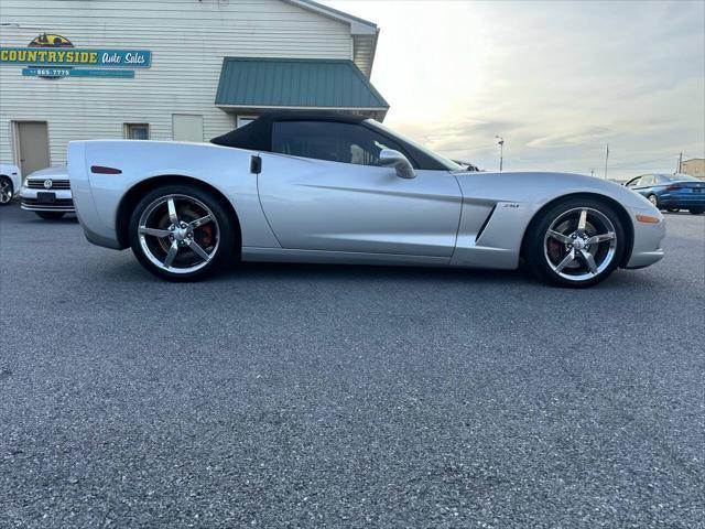 used 2005 Chevrolet Corvette car, priced at $21,995