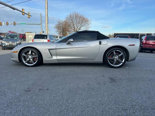 used 2005 Chevrolet Corvette car, priced at $21,995