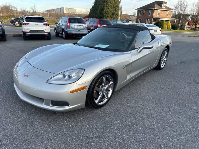 used 2005 Chevrolet Corvette car, priced at $21,995