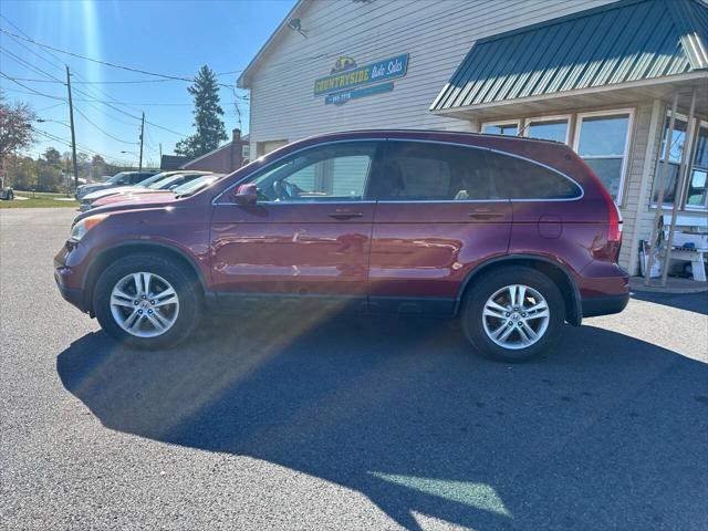 used 2010 Honda CR-V car, priced at $11,995