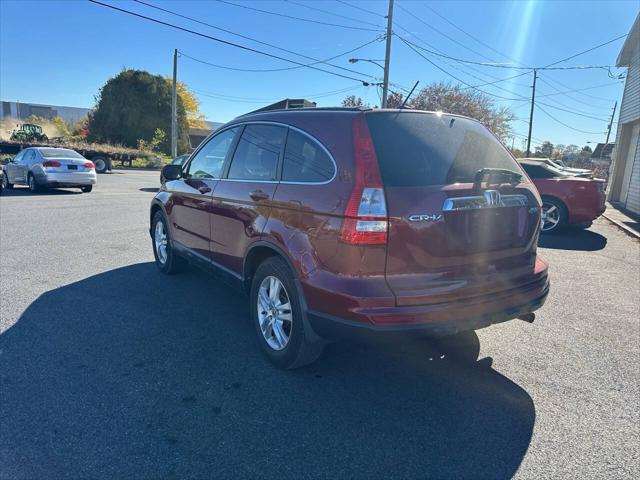 used 2010 Honda CR-V car, priced at $11,995