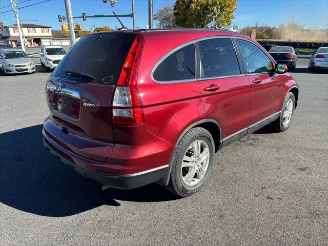 used 2010 Honda CR-V car, priced at $11,995