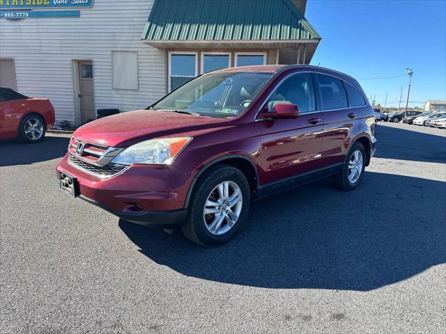 used 2010 Honda CR-V car, priced at $11,995