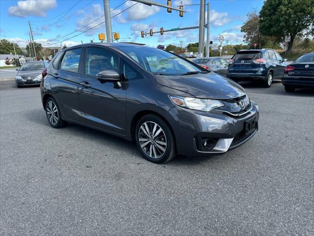 used 2015 Honda Fit car, priced at $10,995