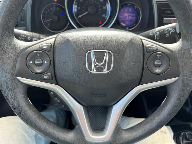 used 2015 Honda Fit car, priced at $10,995