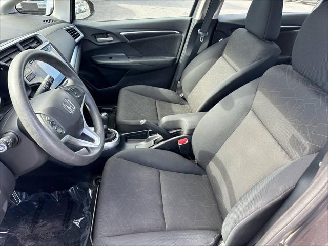 used 2015 Honda Fit car, priced at $10,995