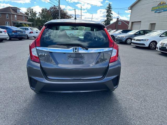 used 2015 Honda Fit car, priced at $10,995