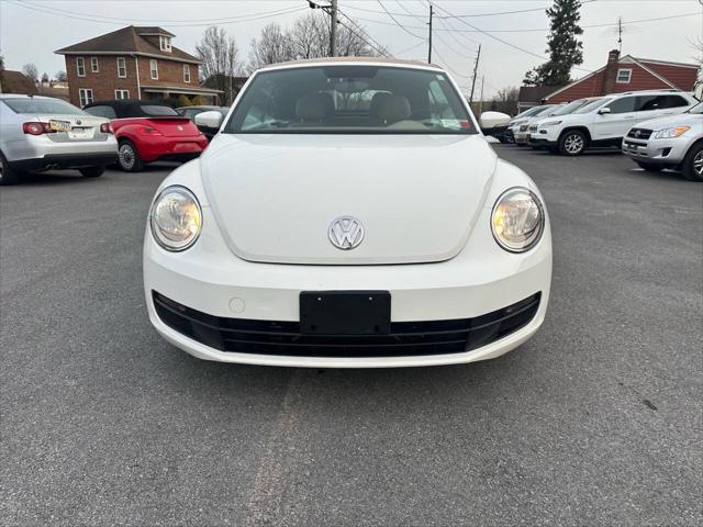 used 2013 Volkswagen Beetle car, priced at $10,995