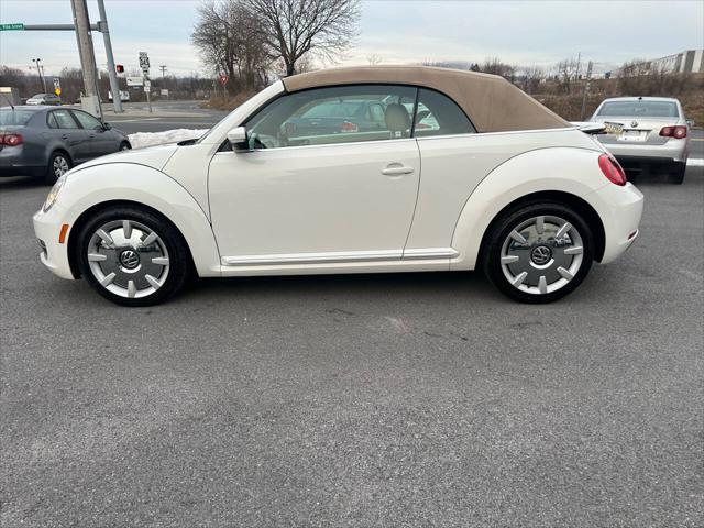 used 2013 Volkswagen Beetle car, priced at $10,995