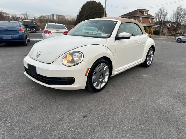 used 2013 Volkswagen Beetle car, priced at $10,995