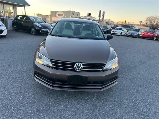 used 2015 Volkswagen Jetta car, priced at $9,900