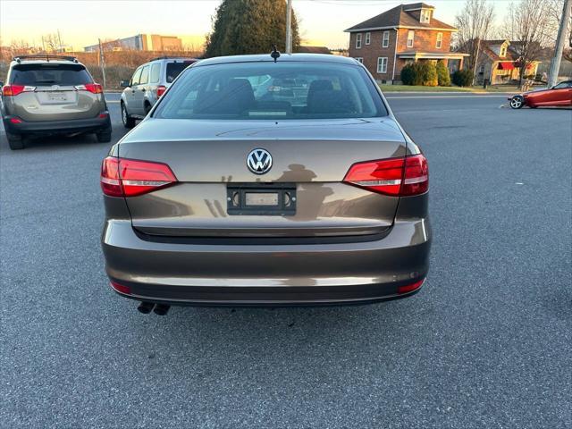 used 2015 Volkswagen Jetta car, priced at $9,900