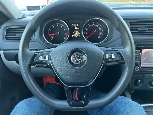 used 2015 Volkswagen Jetta car, priced at $8,995