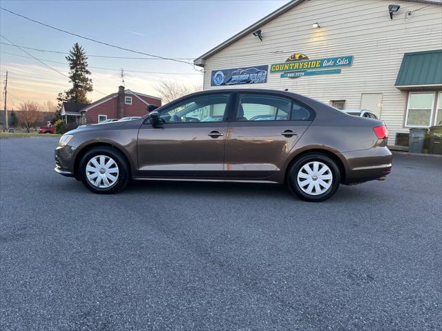 used 2015 Volkswagen Jetta car, priced at $8,995