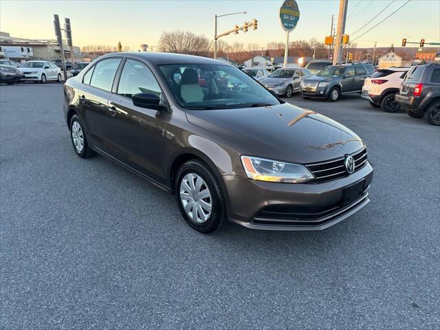 used 2015 Volkswagen Jetta car, priced at $9,900