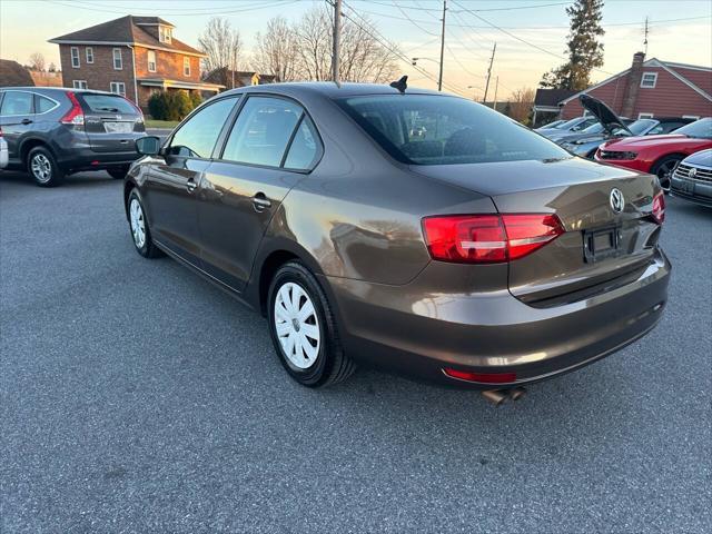 used 2015 Volkswagen Jetta car, priced at $9,900