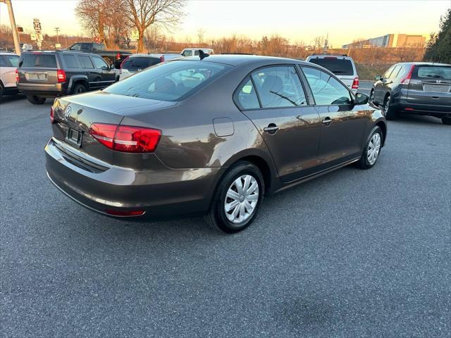 used 2015 Volkswagen Jetta car, priced at $9,900