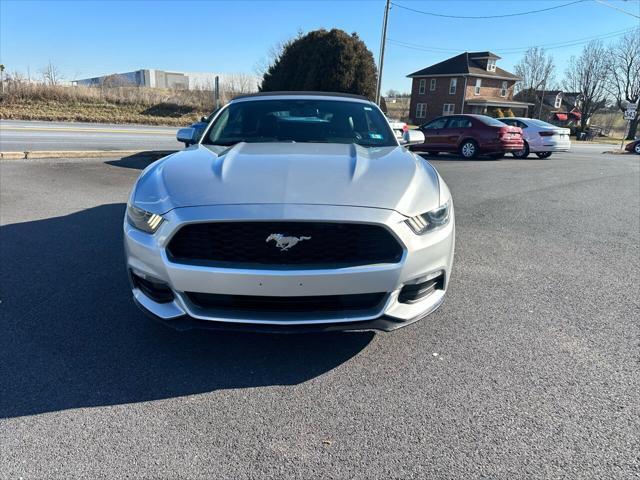 used 2016 Ford Mustang car, priced at $15,900