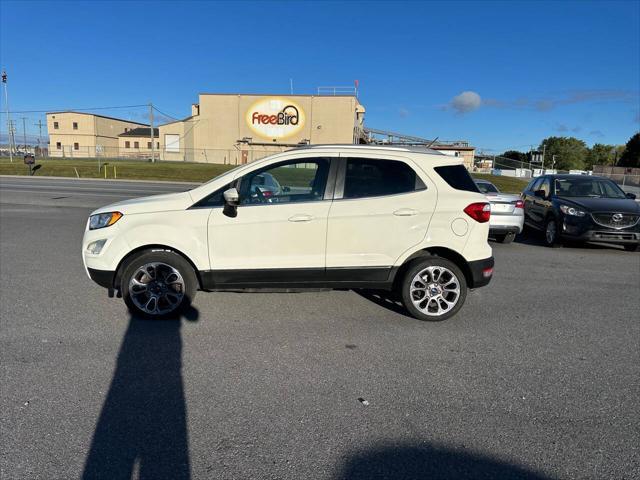 used 2020 Ford EcoSport car, priced at $12,995