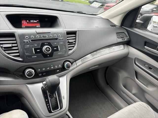 used 2012 Honda CR-V car, priced at $14,995