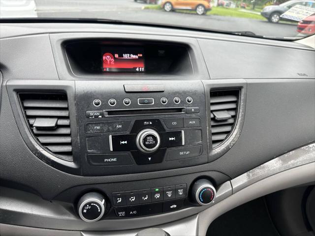 used 2012 Honda CR-V car, priced at $14,995